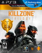 Capa de Killzone Trilogy