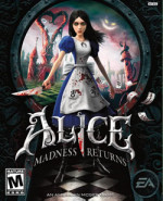 Capa de Alice: Madness Returns
