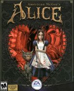 Capa de American McGee's Alice