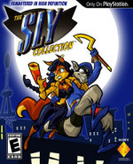 Capa de The Sly Collection