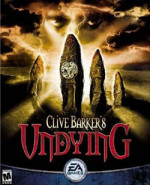 Capa de Clive Barker's Undying