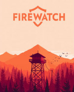 Capa de Firewatch