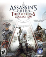 Capa de Assassin's Creed: The Americas Collection