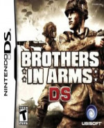 Capa de Brothers in Arms DS