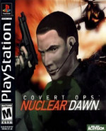 Capa de Covert Ops: Nuclear Dawn