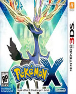 Capa de Pokémon X