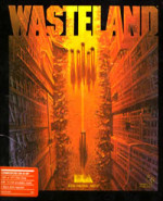 Capa de Wasteland
