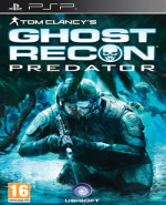 Capa de Tom Clancy's Ghost Recon Predator