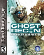 Capa de Tom Clancy's Ghost Recon Advanced Warfighter