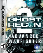 Capa de Tom Clancy's Ghost Recon Advanced Warfighter 2