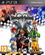 Capa de Kingdom Hearts HD I.5 ReMIX