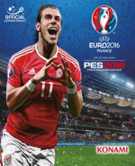 Capa de UEFA Euro 2016