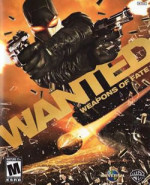 Capa de Wanted: Weapons of Fate