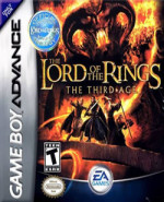 Capa de The Lord of the Rings: The Third Age (Game Boy Advance)