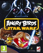Capa de Angry Birds Star Wars