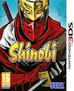 Capa de Shinobi 3D