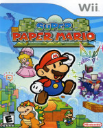 Capa de Super Paper Mario