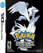 Capa de Pokémon Black
