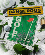 Capa de Dangerous Golf