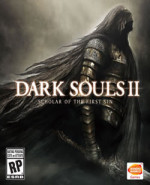 Capa de Dark Souls II: Scholar of the First Sin