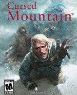 Capa de Cursed Mountain
