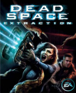 Capa de Dead Space: Extraction