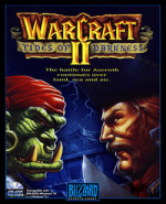 Capa de Warcraft II: Tides of Darkness
