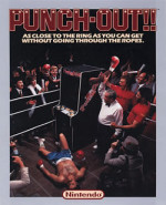 Capa de Punch-Out!!