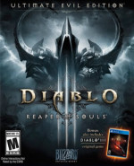 Capa de Diablo III: Reaper of Souls