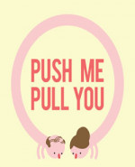 Capa de Push Me Pull You