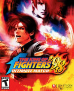 Capa de The King of Fighters '98 Ultimate Match