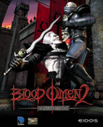Capa de Blood Omen 2