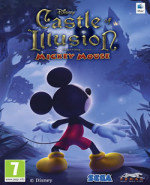 Capa de Castle of Illusion Starring Mickey Mouse