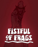 Capa de Fistful of Frags