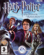 Capa de Harry Potter and the Prisoner of Azkaban