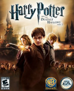 Capa de Harry Potter and the Deathly Hallows: Part 2