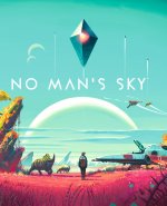Capa de No Man's Sky