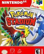 Capa de Pokémon Stadium 2