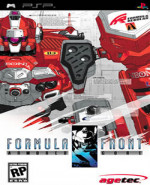 Capa de Armored Core: Formula Front