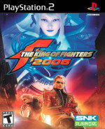 Capa de The King of Fighters 2006