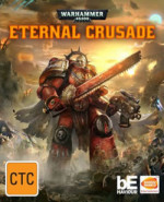 Capa de Warhammer 40,000: Eternal Crusade