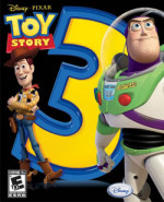 Capa de Toy Story 3: The Video Game