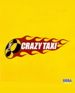 Capa de Crazy Taxi
