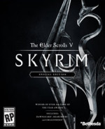 Capa de The Elder Scrolls V: Skyrim Special Edition