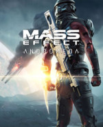 Capa de Mass Effect: Andromeda
