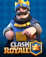 Capa de Clash Royale