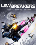 Capa de LawBreakers