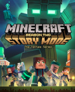 Capa de Minecraft: Story Mode - Season Two