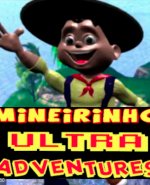 Capa de Mineirinho Ultra Adventures