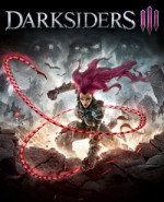 Capa de Darksiders III